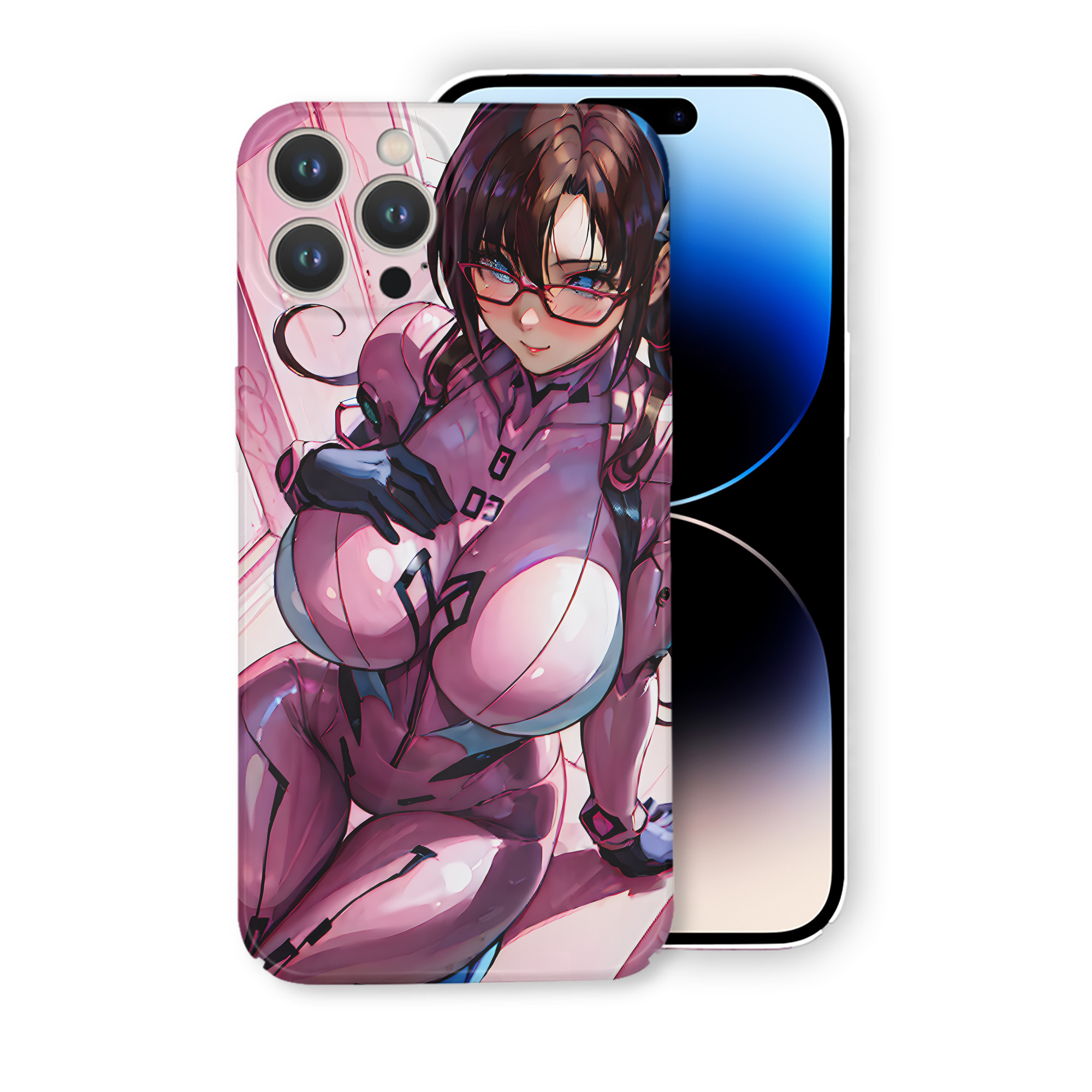 （画像用） EVA 新世紀エヴァンゲリオン 【iPhone 14シリーズ対応】ハードケース